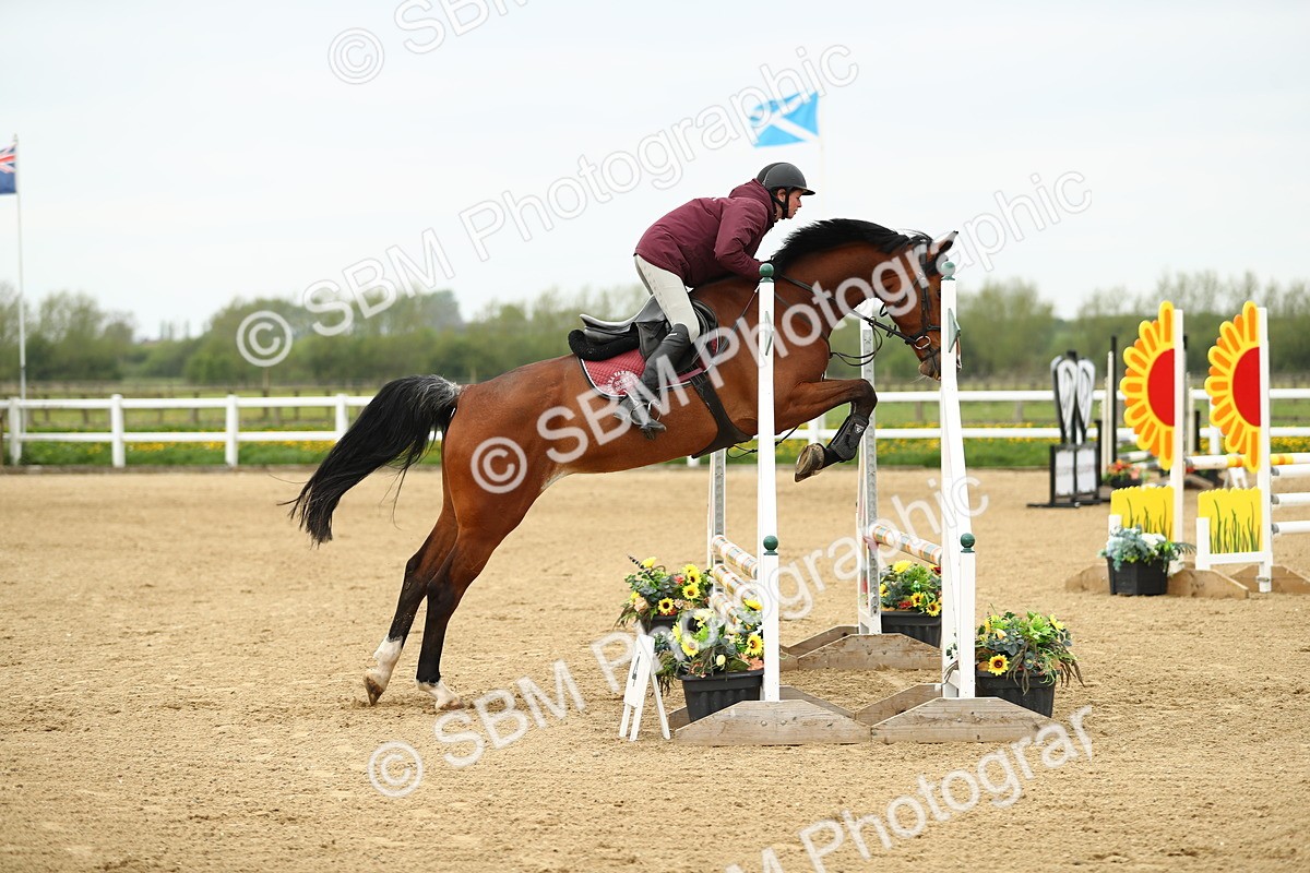 SBM_000163 - Class 1 - Clear Round - 80cm