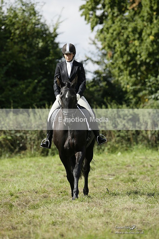 BVRC 120921 370 - Bourne Valley Riding Club UA Dressage & Show Jumping 12/09/21
