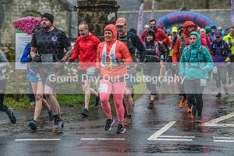 HTE Winter 10-58 - High Terrain Events Kielder Winter 10 Mile Trail Run Saturday 7th January 2023