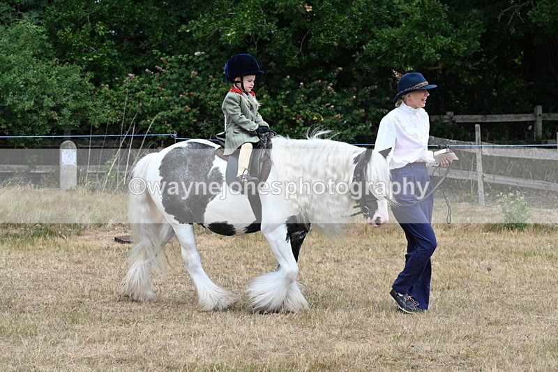 WJ7_6931 - Class 1 Lead Rein Pony