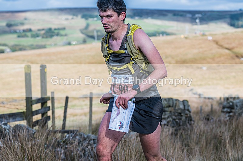 Leg 3 -724 - UK Fell & Hill Relays - Todmorden Leg 3 Saturday 17th October 2026