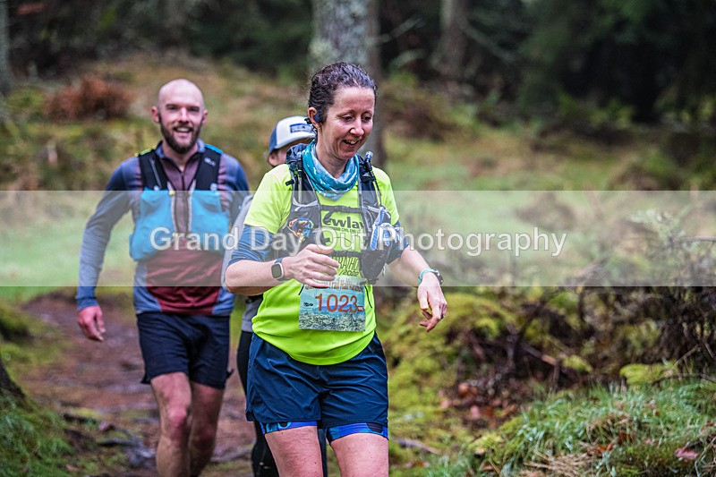Glentress-1935 - High Terrain Events Glentress Winter Trail half Marathon & 10K Trail Run Saturday 19th November 2022