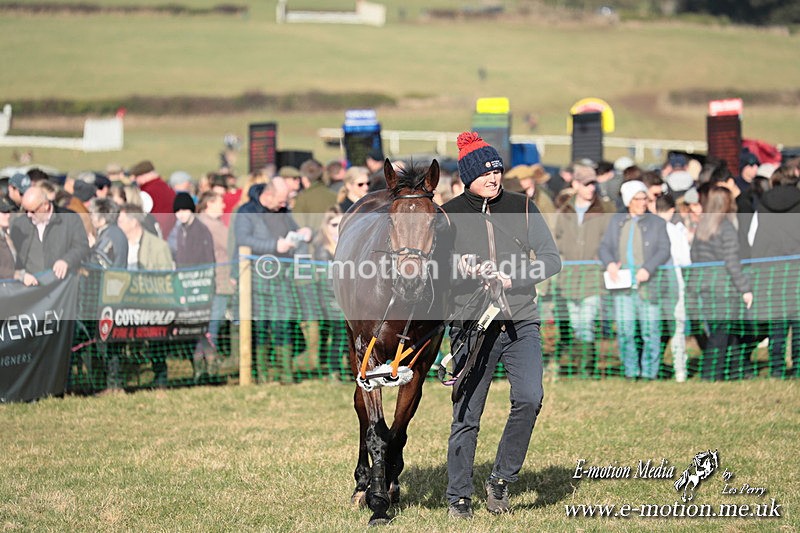 PtP 010325 346 - Beaufort Races Didmarton 01/03/25