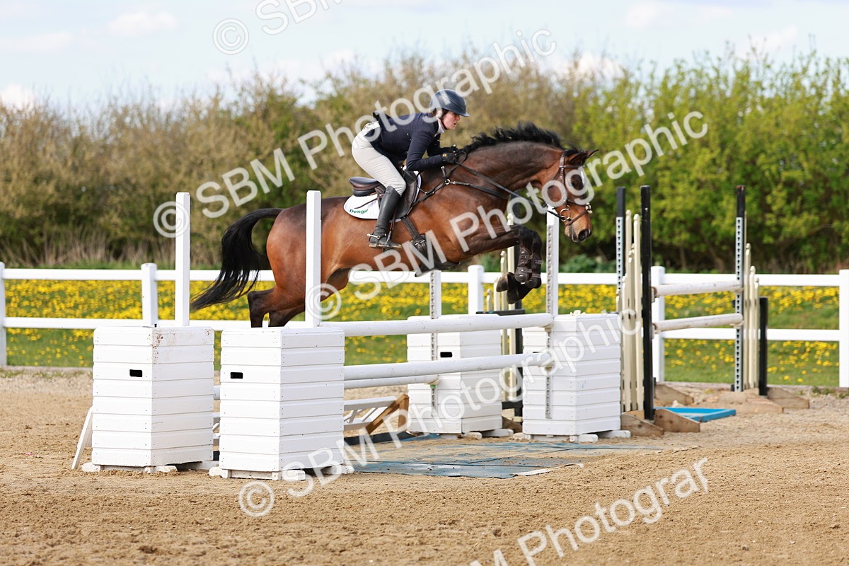 SBM_002371 - Class 5 - Senior Foxhunter - 1.20m