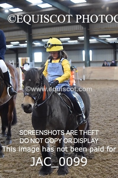 JAC_0099 - CLASS 4 Novice Show Jumping - (0.50m)