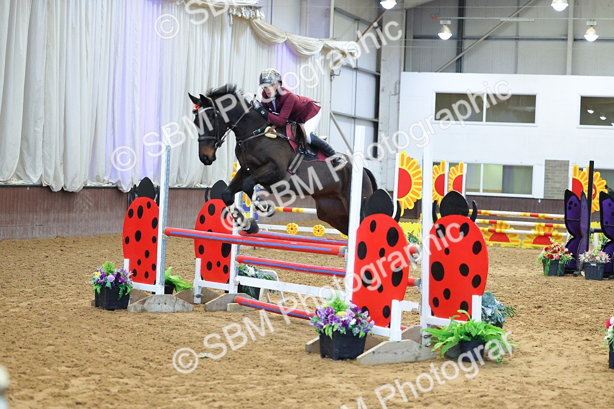 SBM_005296 - Class 22 - Bliss of London Novice Winter Championship Qualifier 90cm