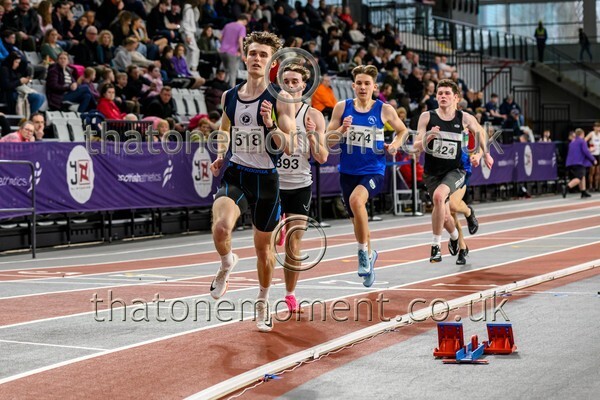 AgeInd25SUN-914176 - Track Male