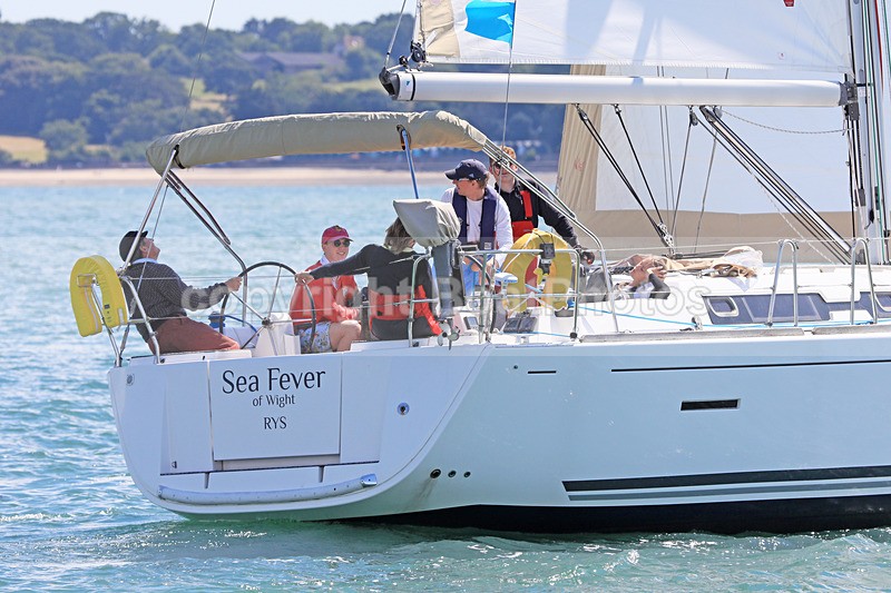 170701 SEA FEVER OF WIGHT GBR3784L RTI_3892 - ROUND THE ISLAND 2017