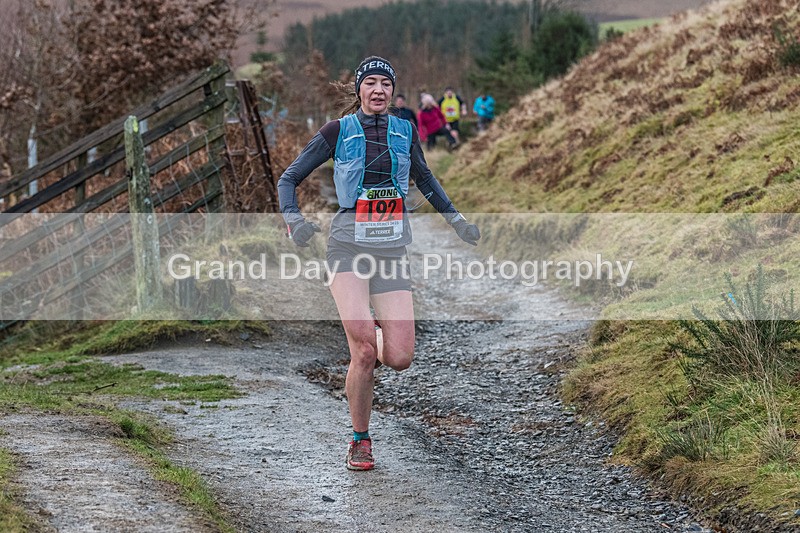 Loopy Latrigg-973 - Kong Loopy Latrigg Fell Race Saturday 21st December 2024