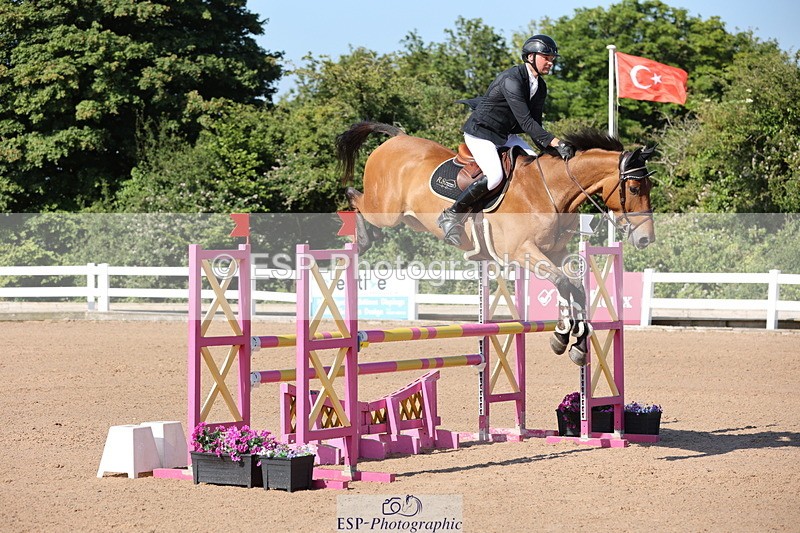240718A-092945-00849 - Cls 25, YH 5 Yr Olds 1.10m