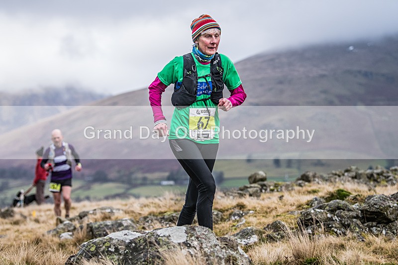 Clough Head-406 - Kong Running Clough Head Fell Race Saturday 7th February 2026