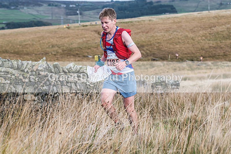 Leg 3 -356 - UK Fell & Hill Relays - Todmorden Leg 3 Saturday 17th October 2026