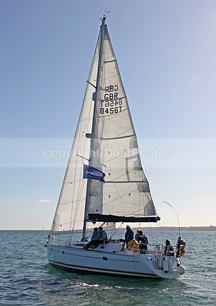 091012 JUST GBR8456T IMG_2482 - Sailboats - monohull