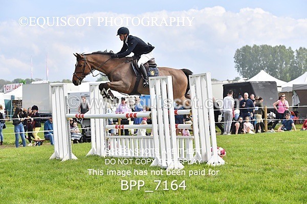 BPP_7164 - CLASS 4 B&C Champ Qual (1.25m - 1.30m)