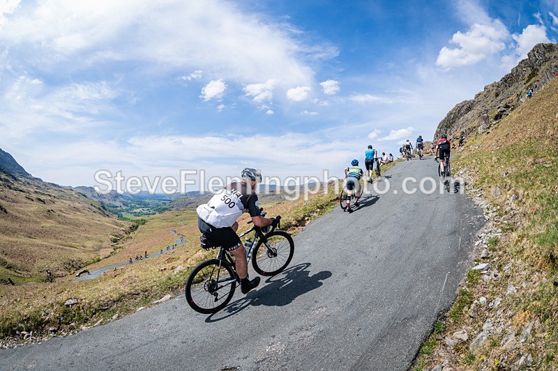 132757 - Hardknott Pass Camera 2 13.00-14.00