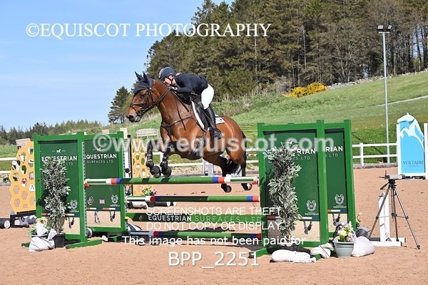 BPP_2251 - CLASS 5 - FRI - Senior 1.05 Open