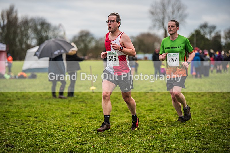 Blackpool-956 - Mid Lancs XC Blackpool Saturday 13th January 2024