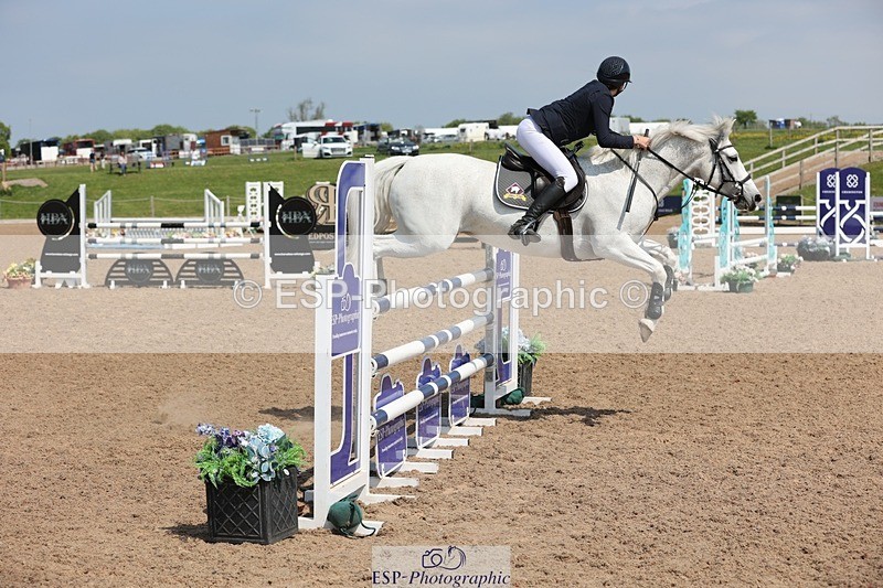 250503-122056-01035 - Cls 9 Pony Foxhunter and 1.10m Open