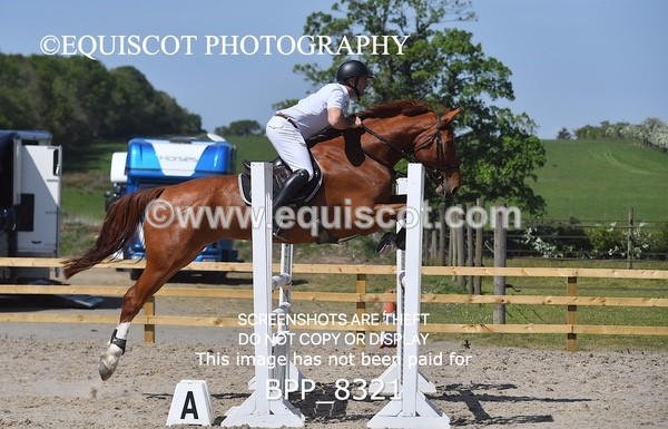 BPP_8321 - CLASS 6 Senior Newcomers/ 1.10m Open