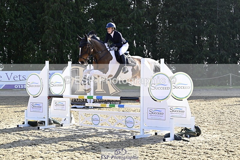 260322A-095715-01365 - 8 British Novice 90cm Open