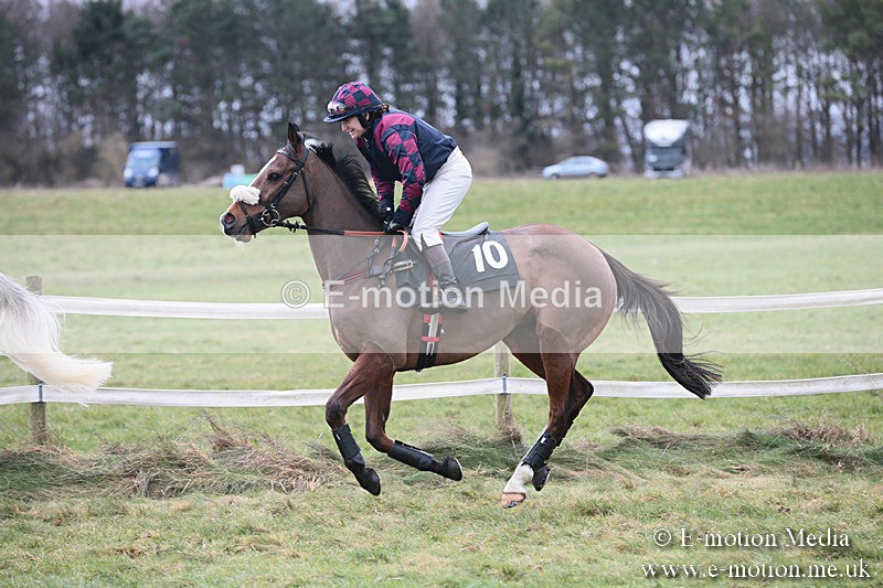 PtP 230119 217 - Royal Artillery Point-to-Point  - Larkhill  - 26/01/19