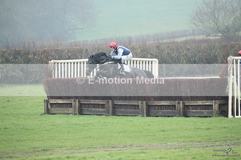 PtP 100324 657 - Pytchley with Woodland Point-to-Point Guilsborough 10/03/24
