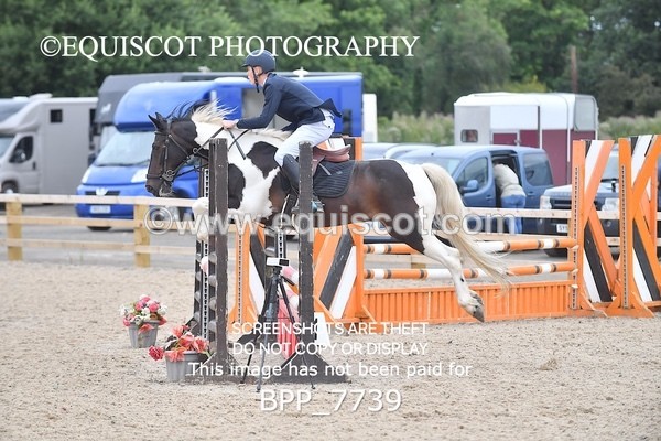BPP_7739 - CLASS 3 Pony British Novice / 0.80m Open