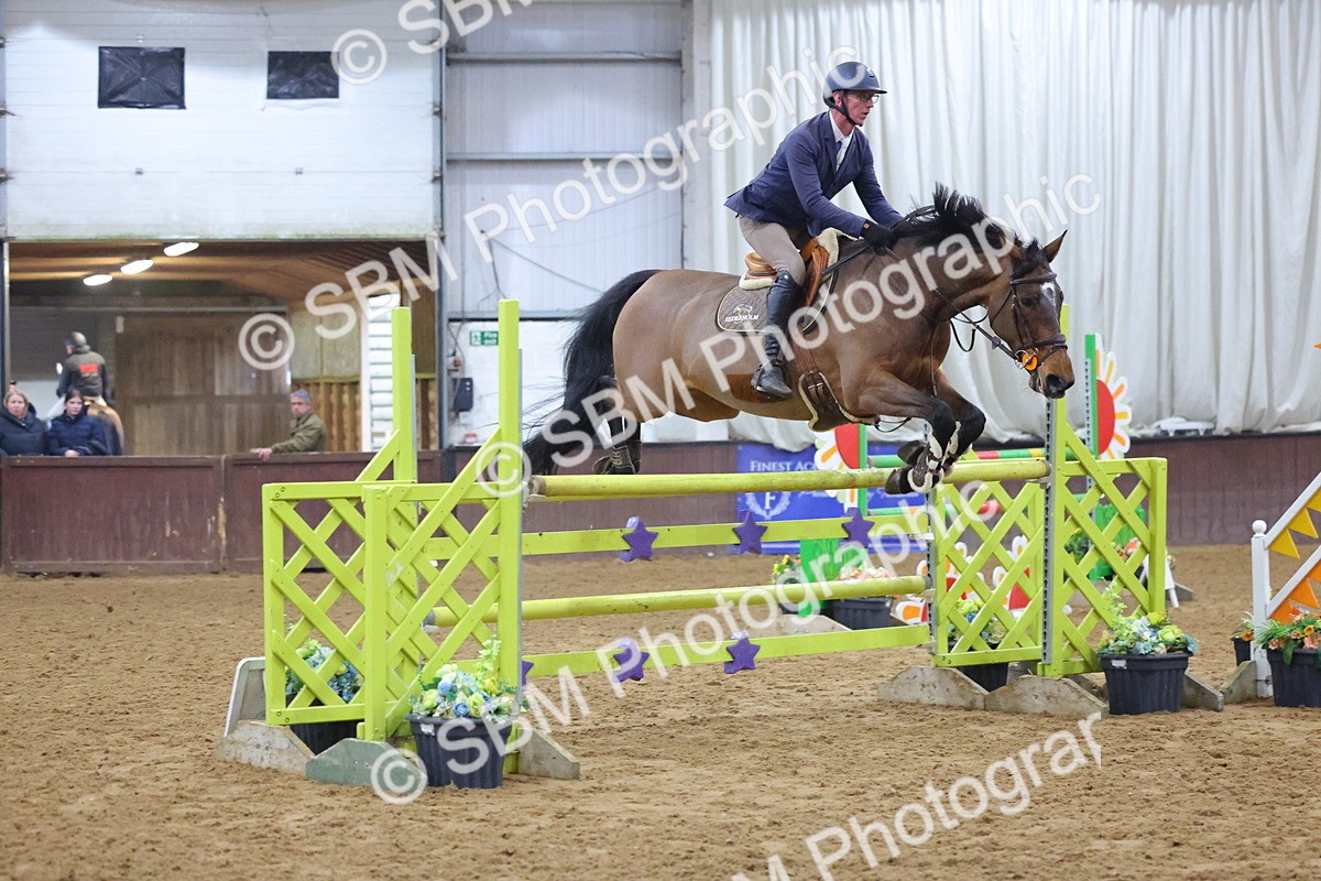 SBM_002984 - Class 17 - Redpost Equestrian Senior Foxhunter/ 1.20m Open - First Round (1.20m)