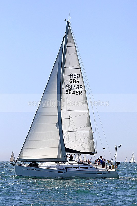 190629 ARCTURUS GBR8646R 1Y3A0655 - ROUND THE ISLAND RACE 2019