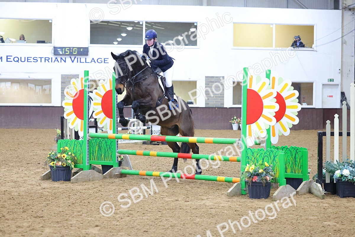 SBM_001038 - Class 13 - Equissage Pulse Senior British Novice/ 90cm Open - First Round (0.90m)