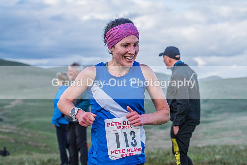 Latterbarrow-293 - Latterbarrow Loop Fell Race Wednesday 25th May 2022