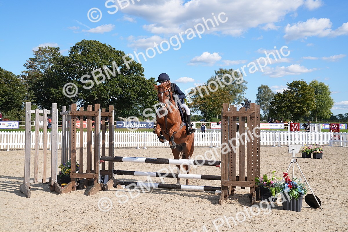 SBM_26017 - J61 - Clear Round 75cm & 85cm