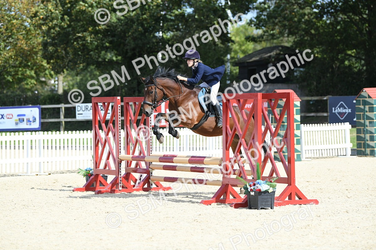 SBM_64931 - J48 - Pairs Jumping Open 70cm & 85cm