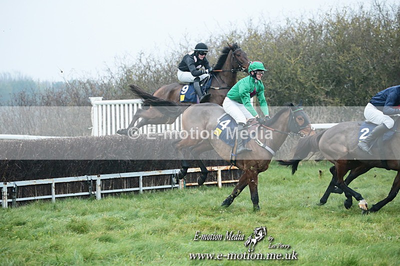 PtP 261123 106 - Hursley Hambledon Point-to-Point Larkhill 26 Nov 2023
