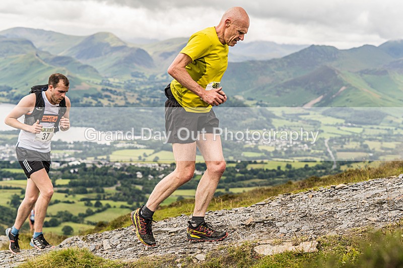 Skiddaw-190 - Skiddaw Fell Race Sunday 7th July 2014