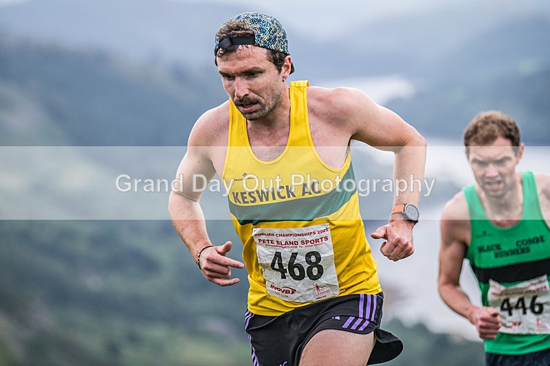 Steel Fell-72 - Steel Fell Race Wednesday 6th August 2025