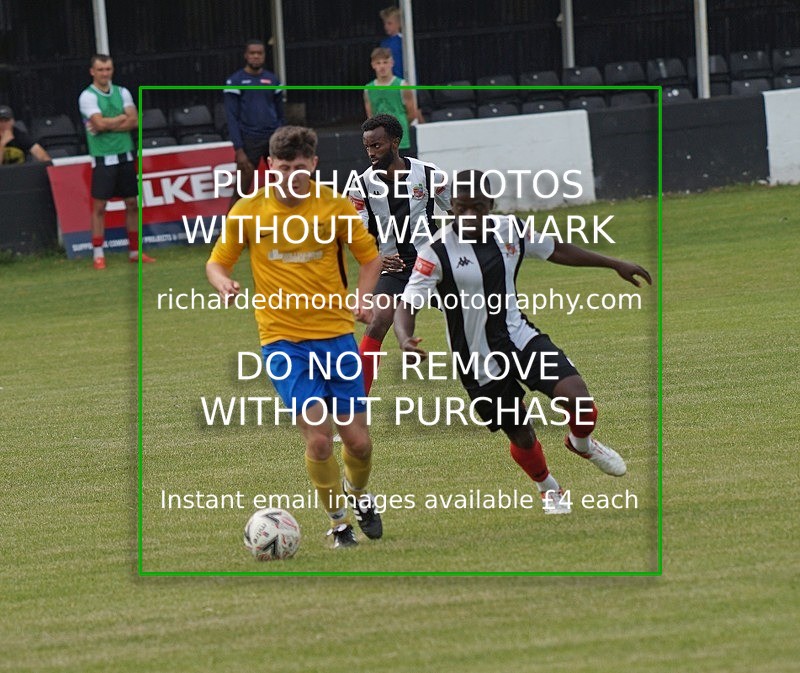DSC04095 - Kendal Town v Whitehaven (24/7/21)