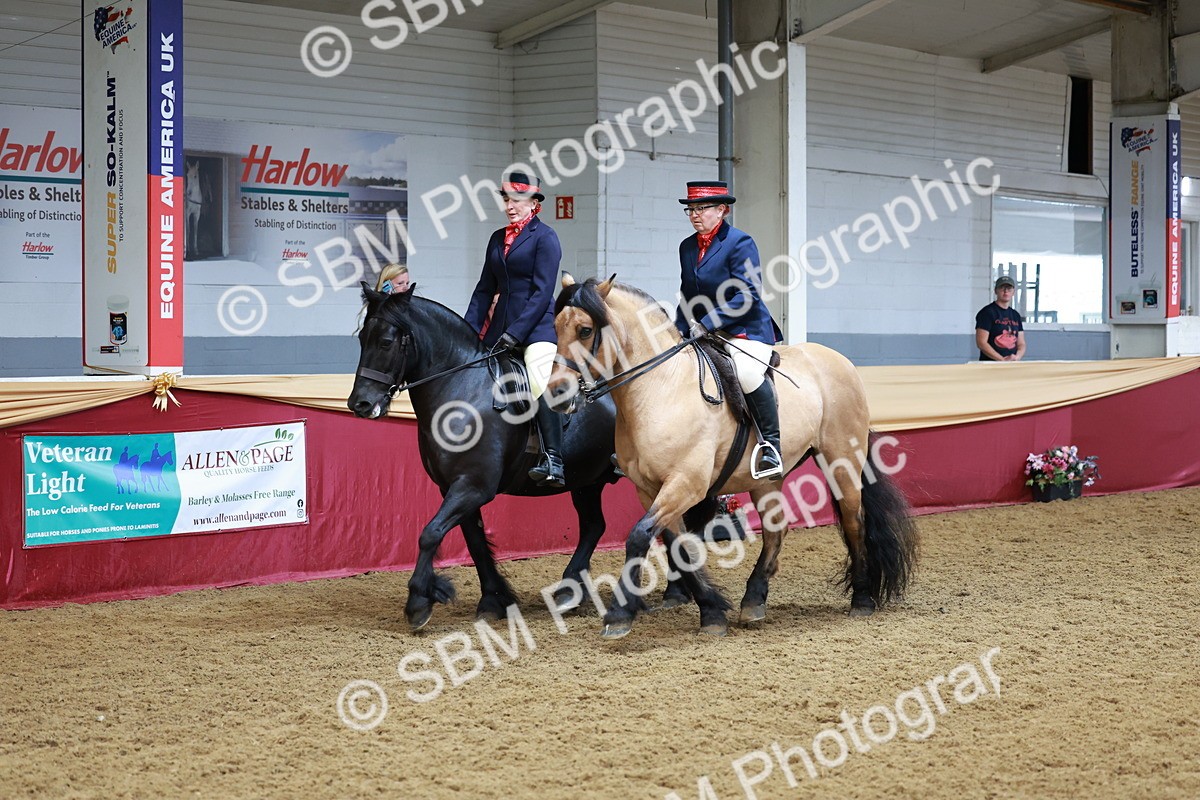 SBM_15496 - Class 109 - Ridden Pairs -Section A