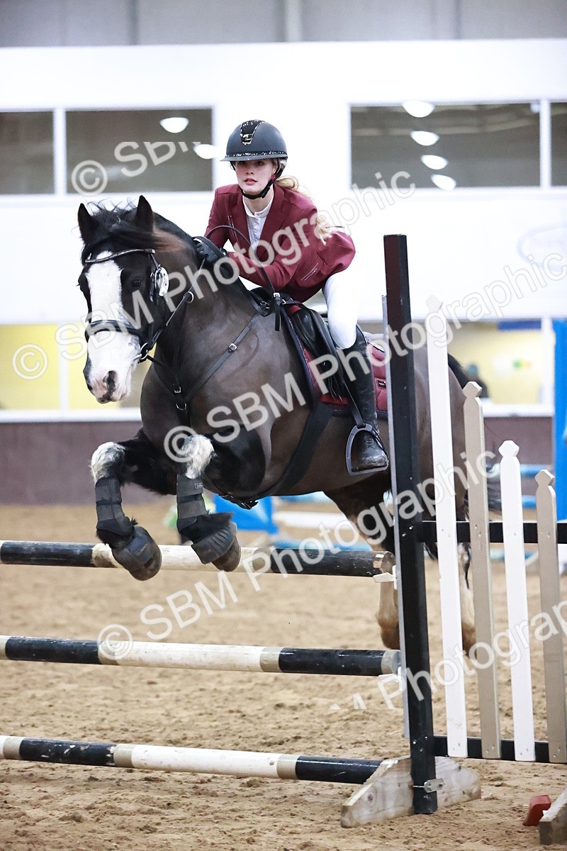 SBM_002764 - Class 12 - Pony Winter Discovery Champs Qualifier 90cm