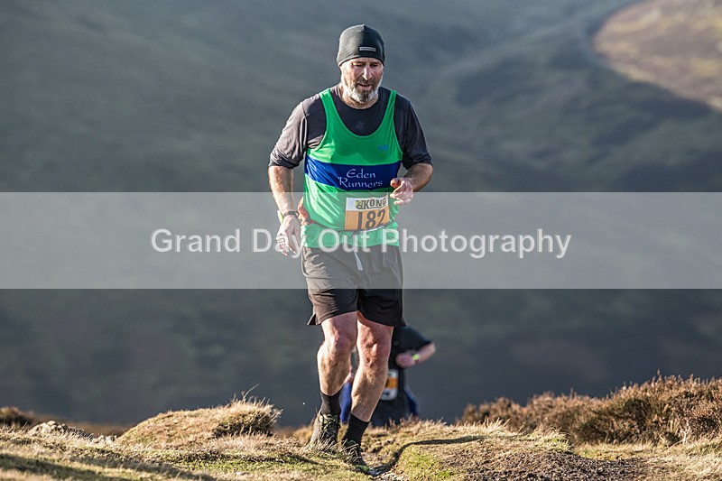 Kong SOB-728 - Kong S.O.B. Fell Race Saturday 1st February 2025