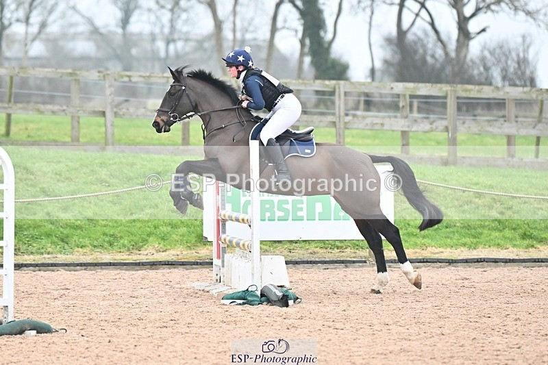 250118-141203-01456 - Cls 3A&B 90cm 13.20 to Coursewalk