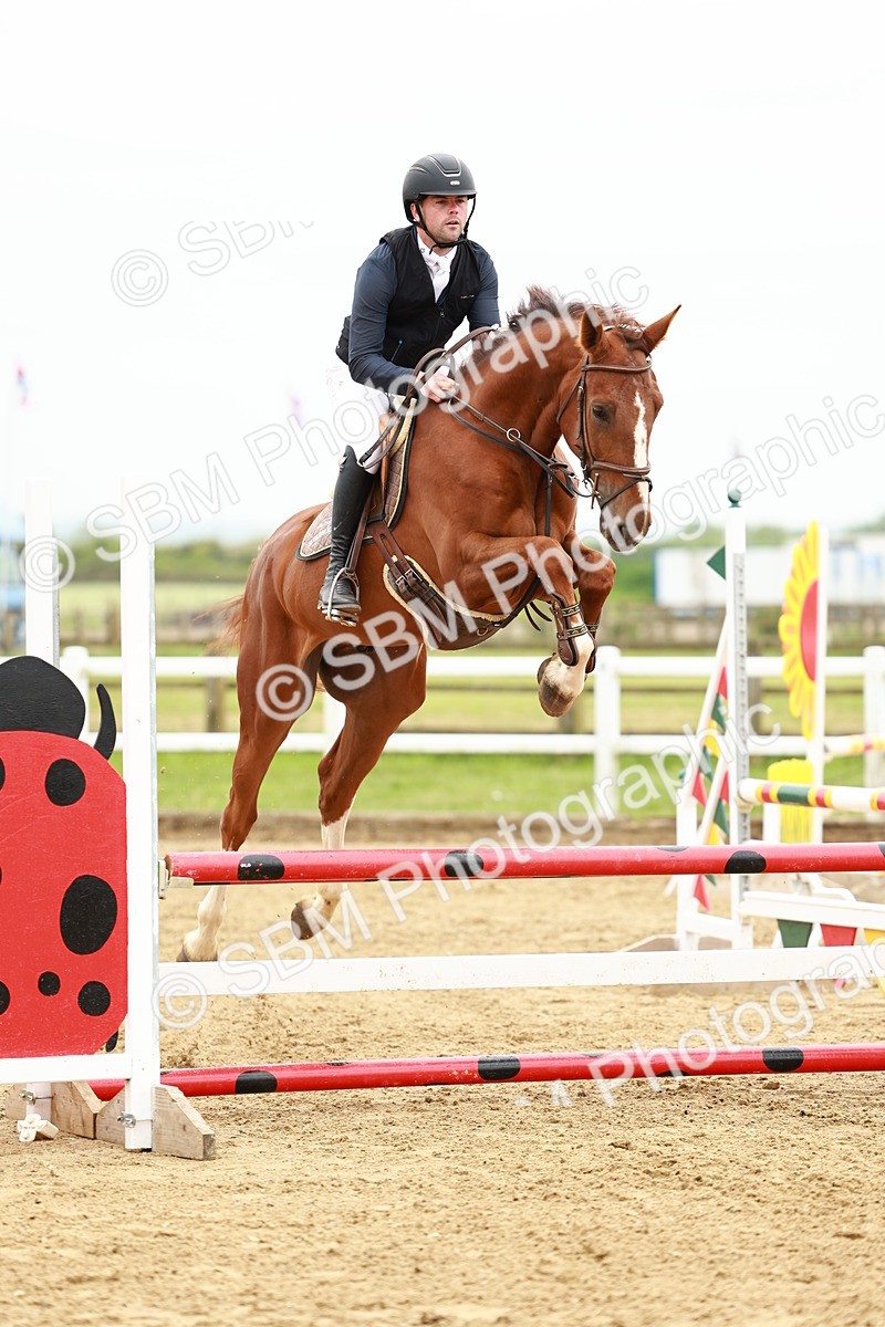 SBM_000461 - Class 2 - Senior British Novice - 90cm