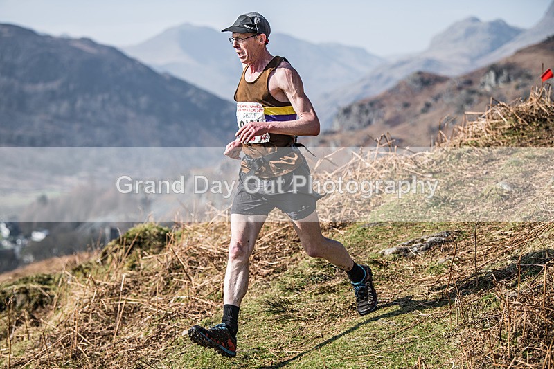 Elterwater-721 - Kendal Winter League Elterwater Senior Fell Race Sunday 9th March 2025