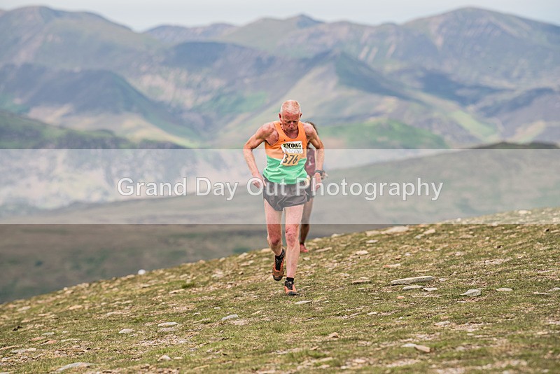 Helvellyn-476 - Helvellyn & The Dodds Fell Race Saturday 27th May 2023