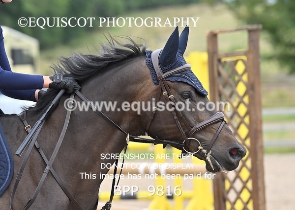 BPP_9816 - CLASS 5 SAT Senior British Novice/ 90cm Open