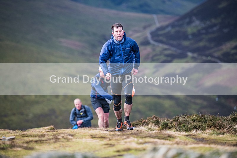 SOB -634 - Kong Running S.O.B.Fell Race Saturday 14th January 2023