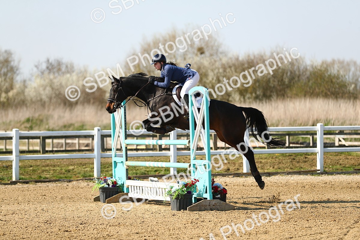 SBM_001360 - Class 5 - Senior Foxhunter - 1.20m