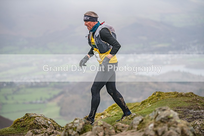 Causey Pike-644 - Causey Pike Fell Race Saturday 23rd March 2024