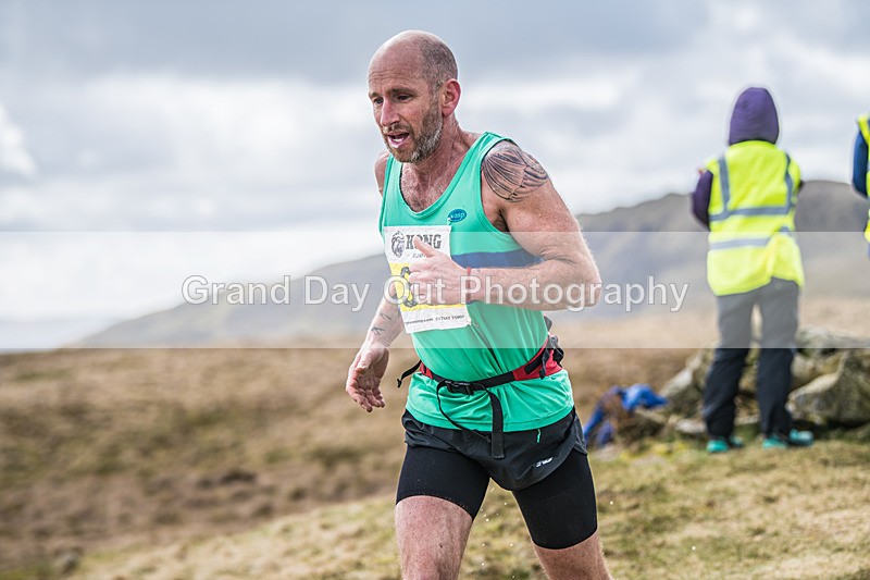Jefferys Mount-303 - Jeffrey's Mount Figure of Eight Fell Race Saturday 11th April 2026