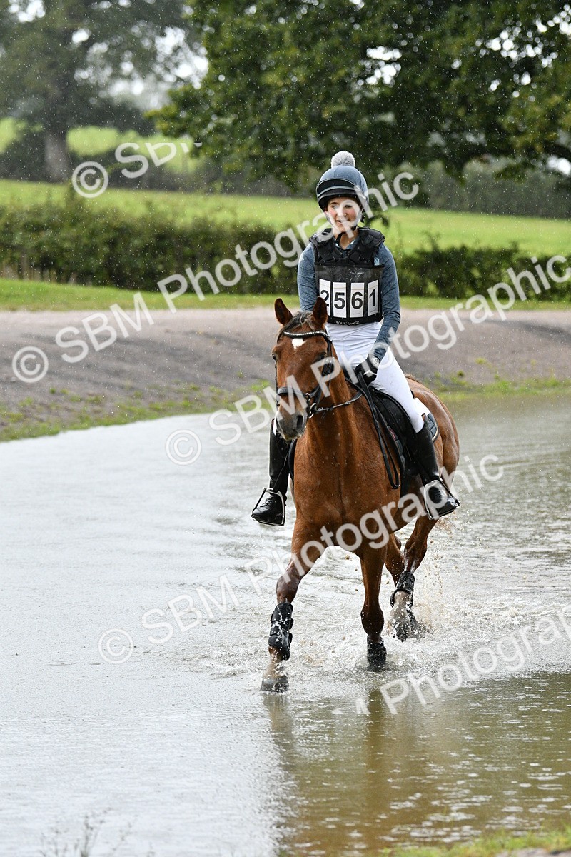 SBM_01324 - E1 - Eventers Challenge - Clear Round 60cm